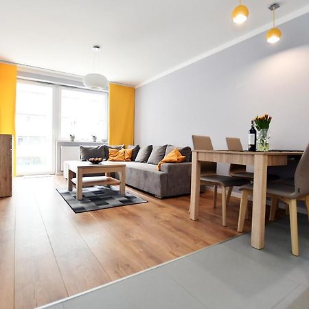 Wolski Apartments - Blizej Morza 19 Колобжег Екстер'єр фото