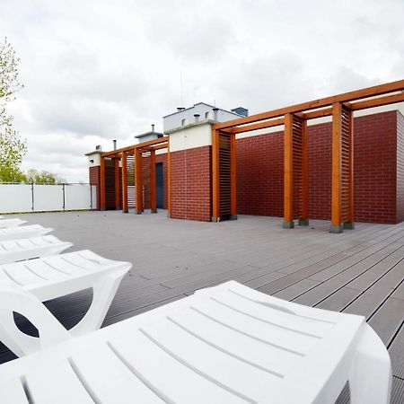 Wolski Apartments - Blizej Morza 19 Колобжег Екстер'єр фото