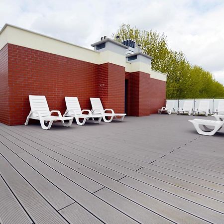 Wolski Apartments - Blizej Morza 19 Колобжег Екстер'єр фото