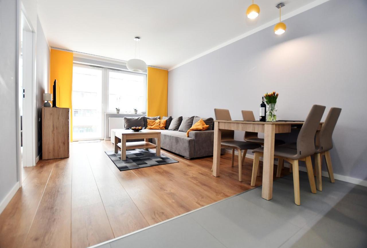 Wolski Apartments - Blizej Morza 19 Колобжег Екстер'єр фото