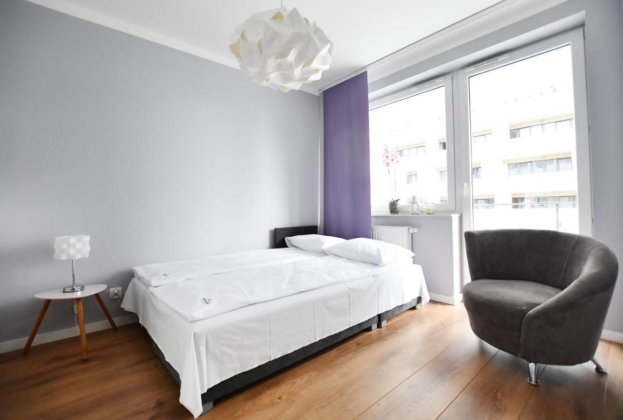 Wolski Apartments - Blizej Morza 19 Колобжег Екстер'єр фото