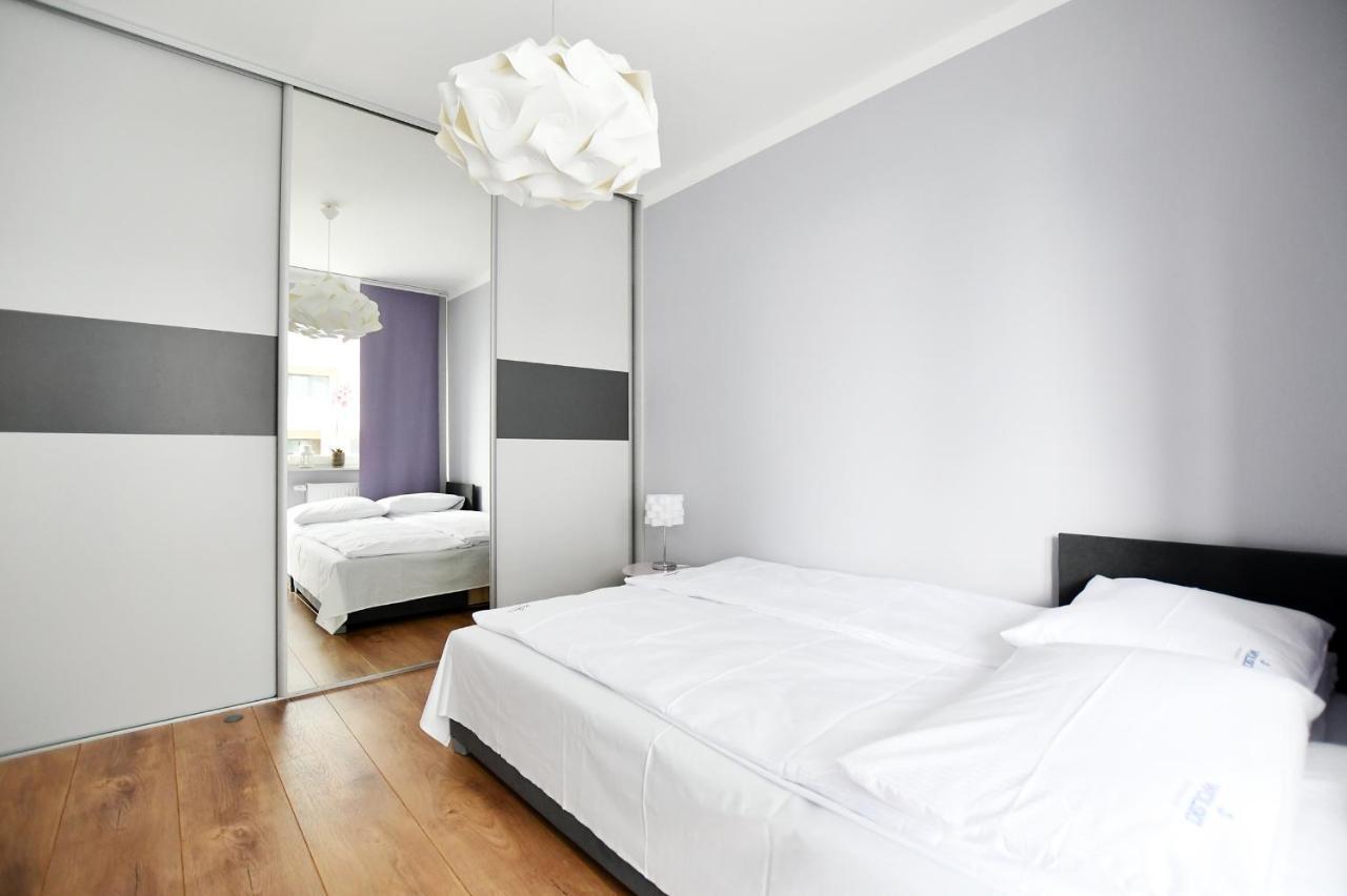 Wolski Apartments - Blizej Morza 19 Колобжег Екстер'єр фото
