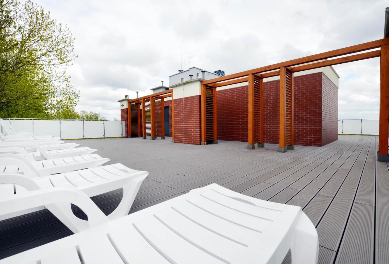 Wolski Apartments - Blizej Morza 19 Колобжег Екстер'єр фото