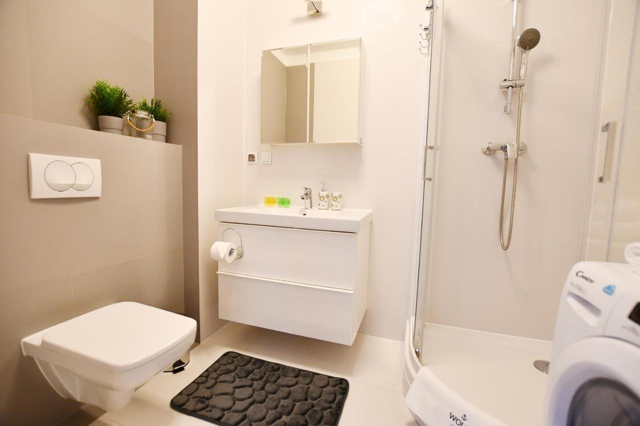 Wolski Apartments - Blizej Morza 19 Колобжег Екстер'єр фото