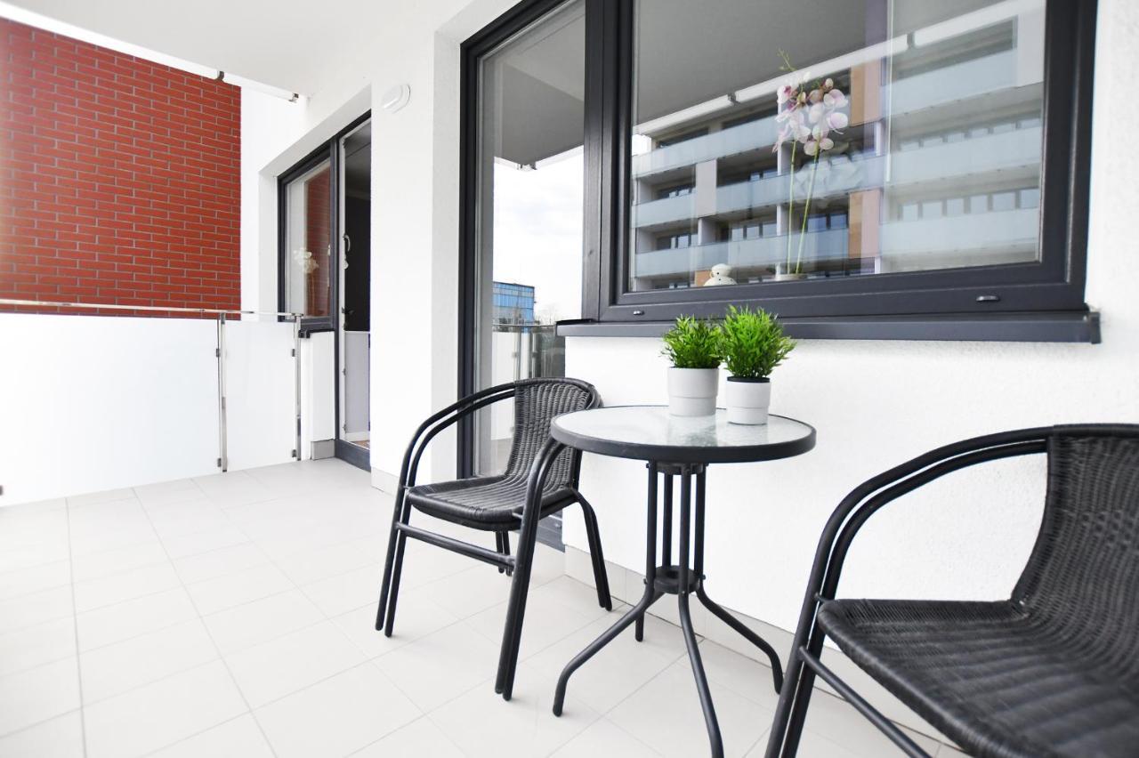 Wolski Apartments - Blizej Morza 19 Колобжег Екстер'єр фото