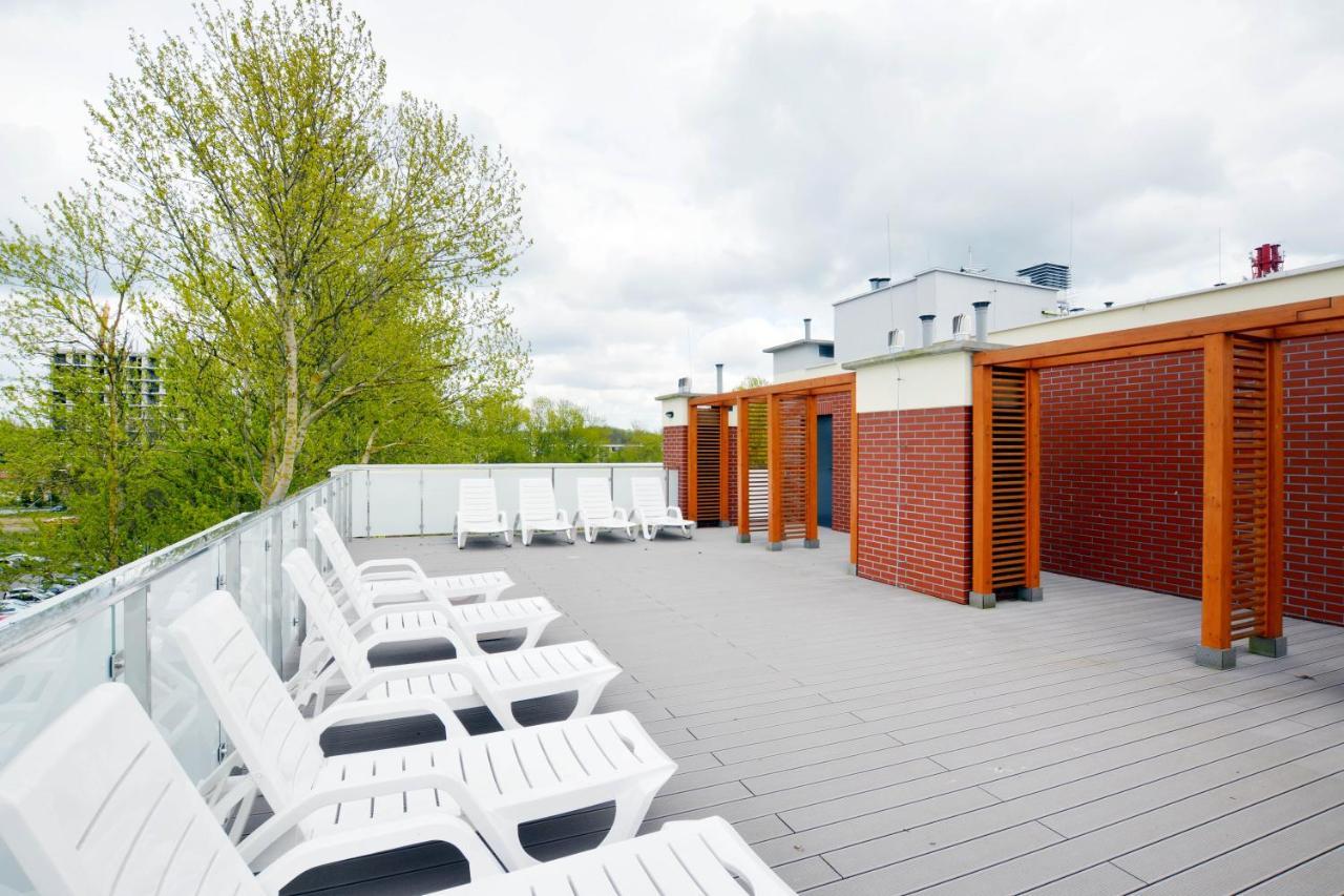 Wolski Apartments - Blizej Morza 19 Колобжег Екстер'єр фото