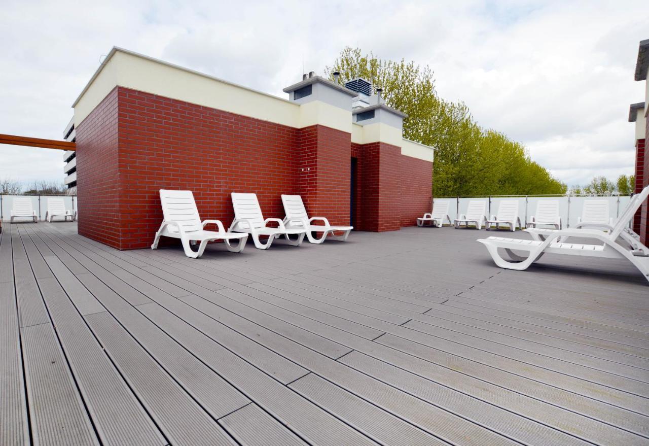 Wolski Apartments - Blizej Morza 19 Колобжег Екстер'єр фото